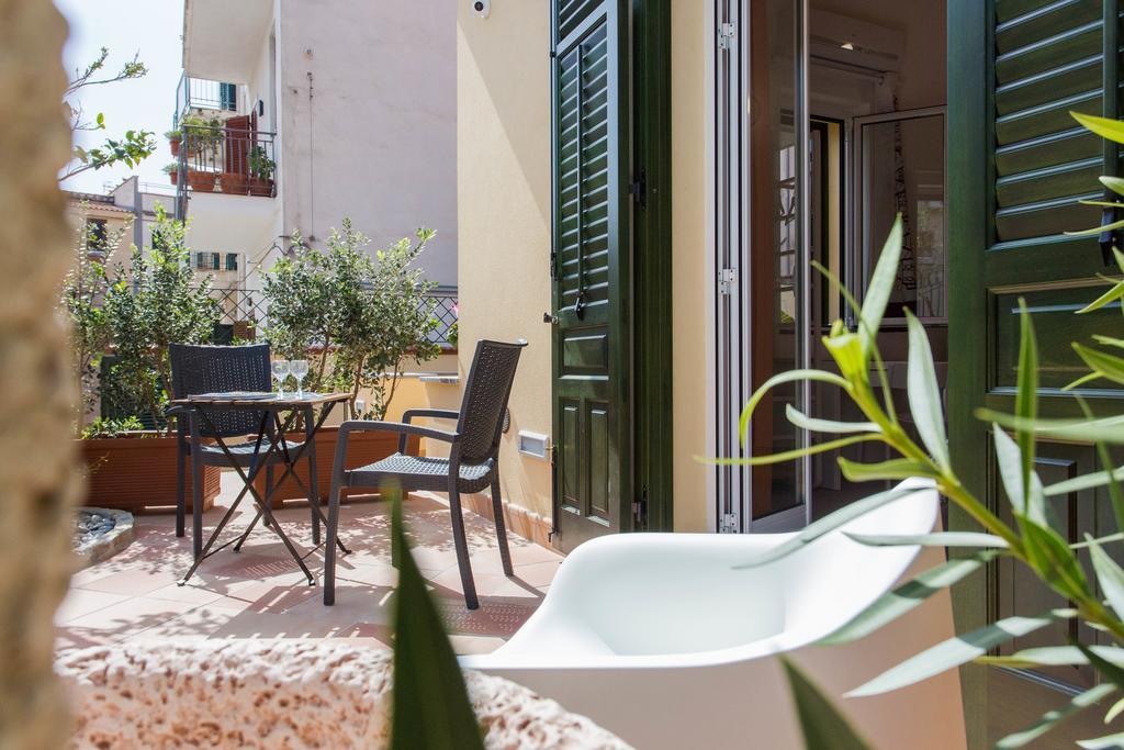 Nonna Anna Rooms Palermo Luaran gambar