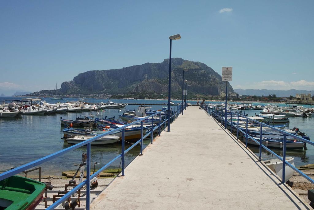 Nonna Anna Rooms Palermo Luaran gambar
