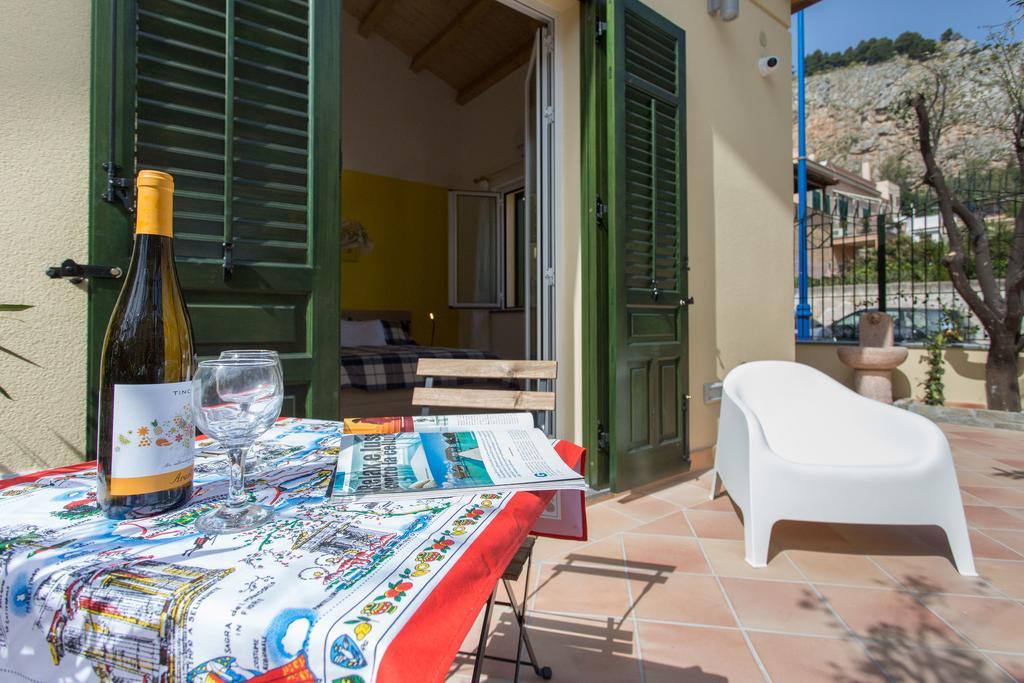 Nonna Anna Rooms Palermo Luaran gambar