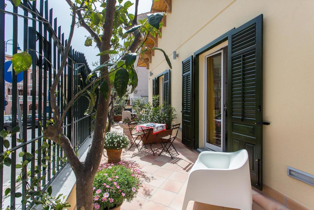 Nonna Anna Rooms Palermo Luaran gambar