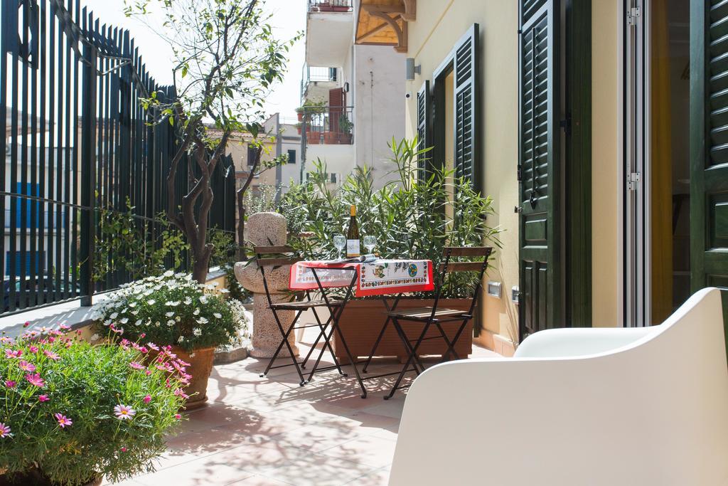 Nonna Anna Rooms Palermo Luaran gambar