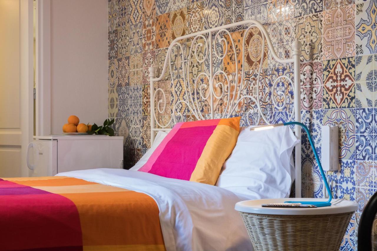 Nonna Anna Rooms Palermo Luaran gambar