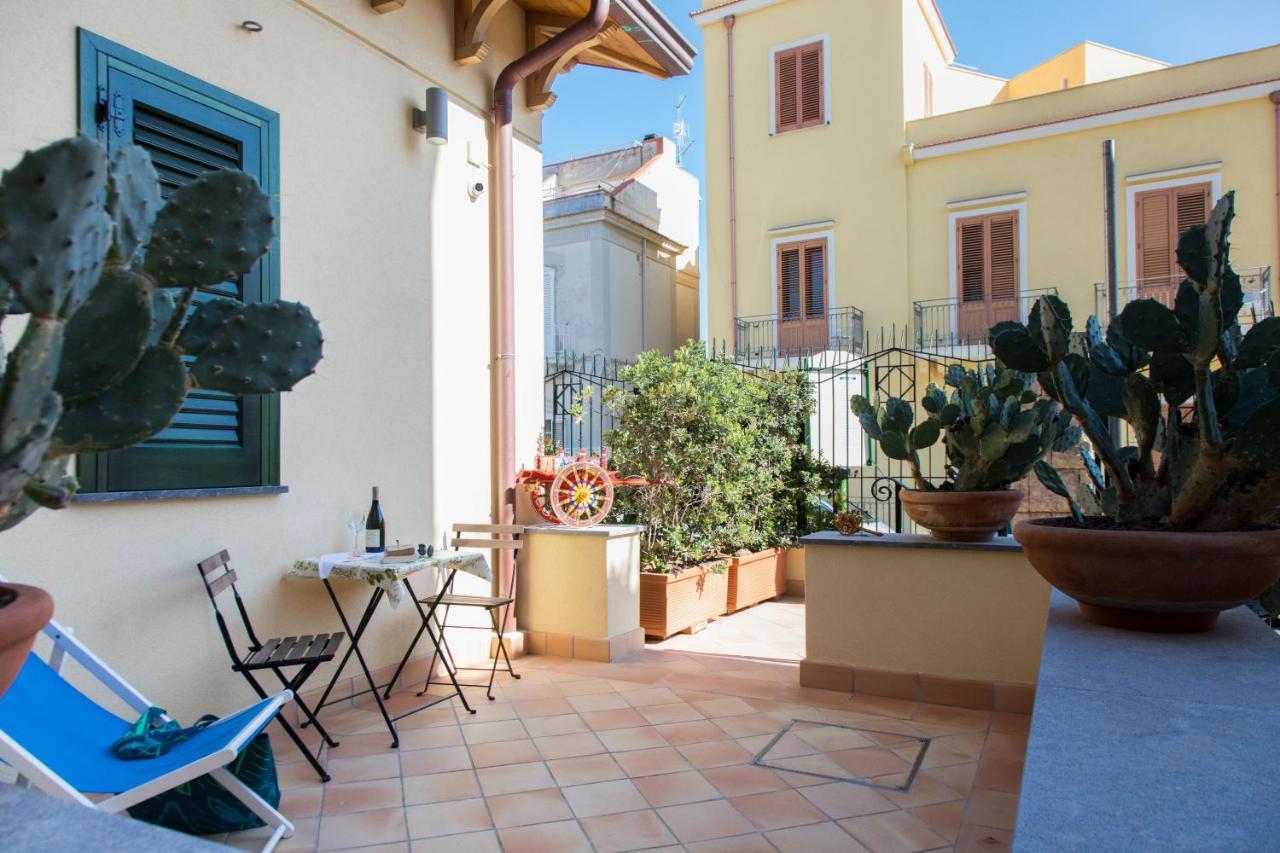 Nonna Anna Rooms Palermo Luaran gambar