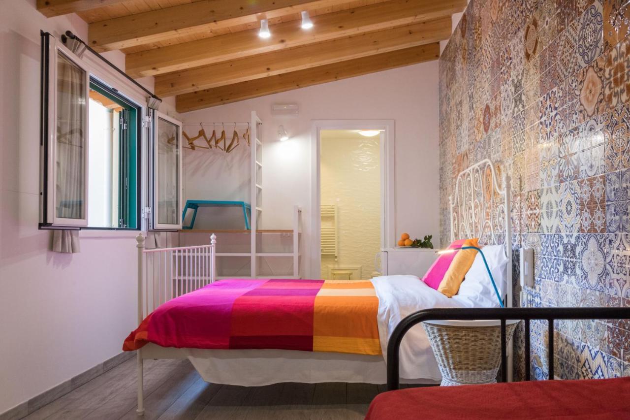Nonna Anna Rooms Palermo Luaran gambar