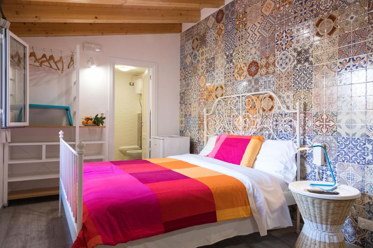 Nonna Anna Rooms Palermo Luaran gambar