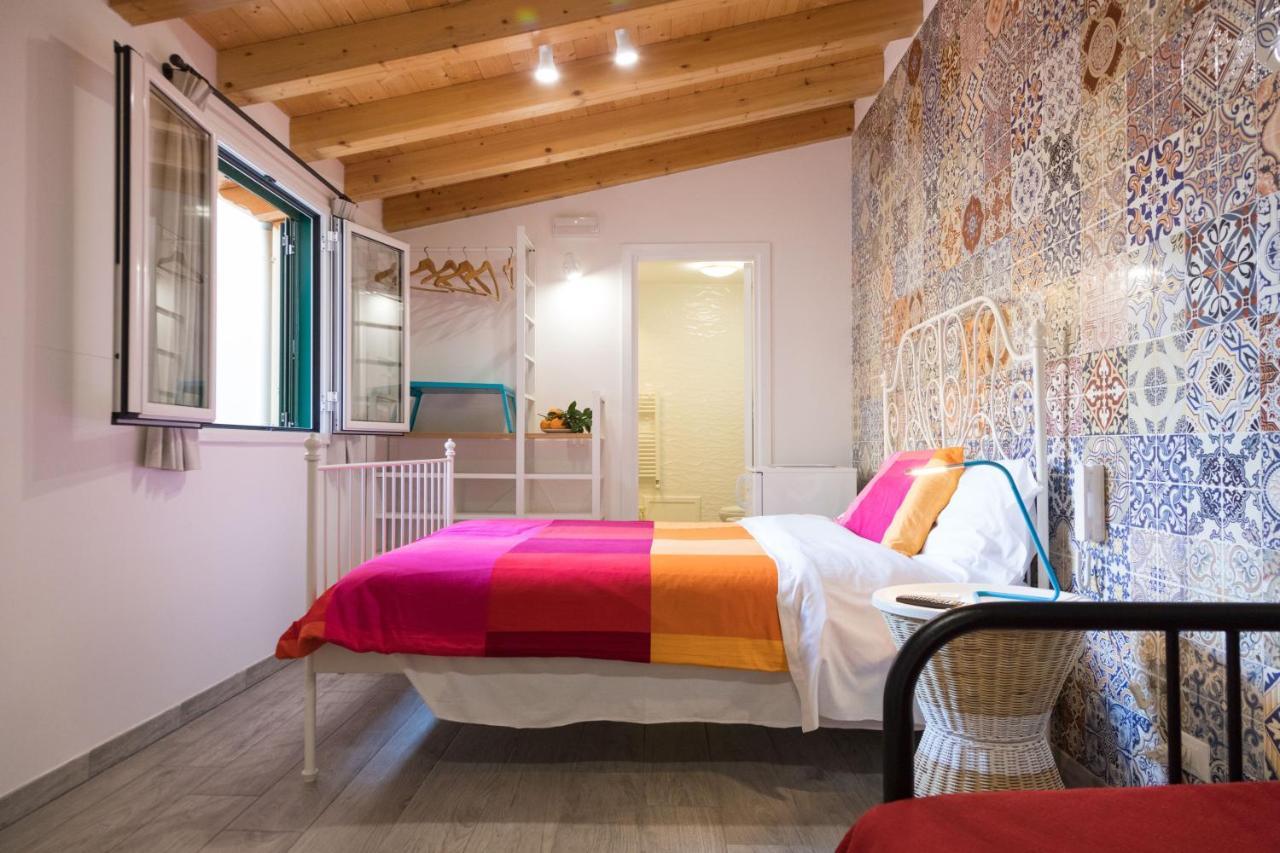 Nonna Anna Rooms Palermo Luaran gambar