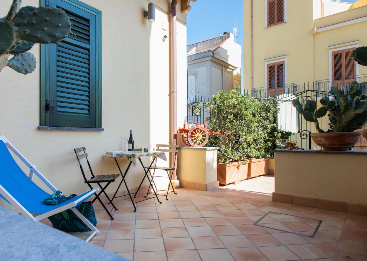 Nonna Anna Rooms Palermo Luaran gambar