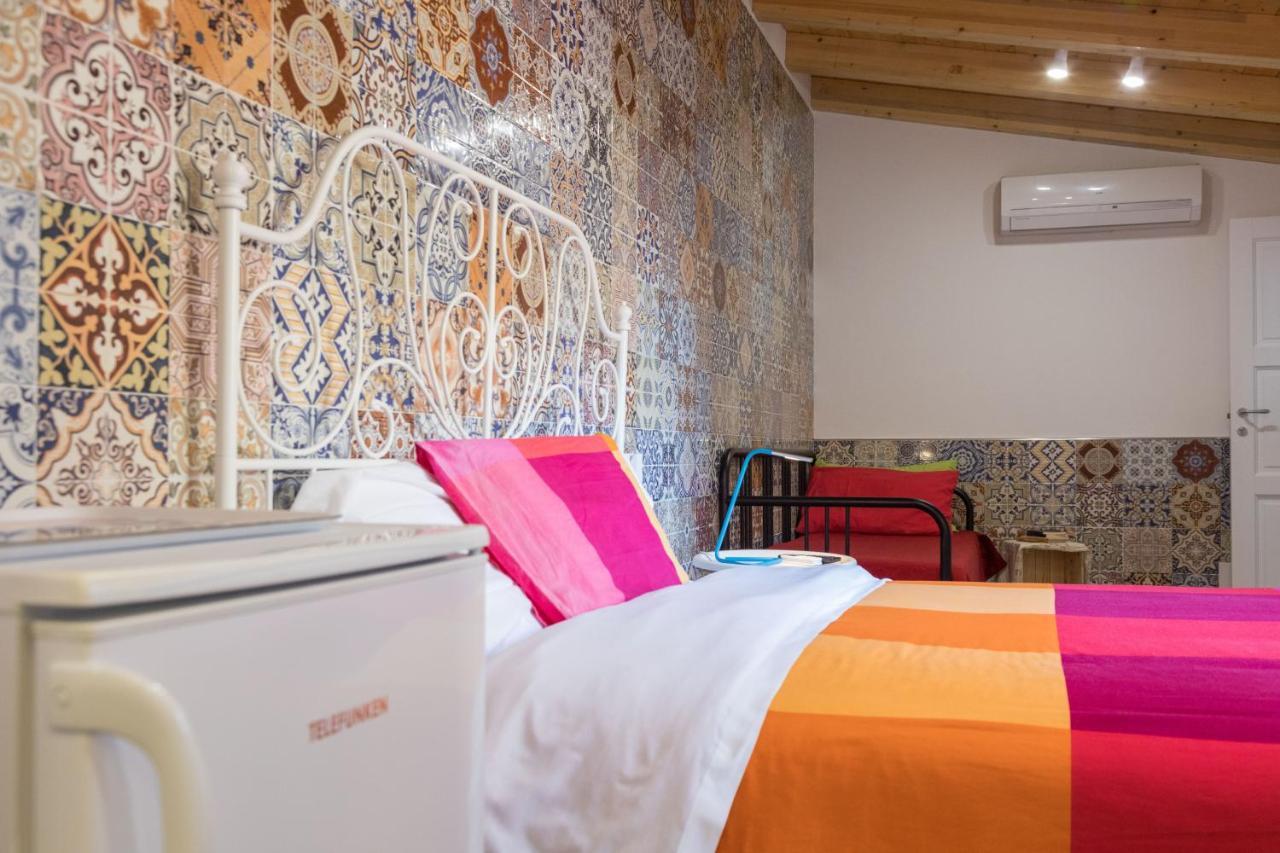 Nonna Anna Rooms Palermo Luaran gambar